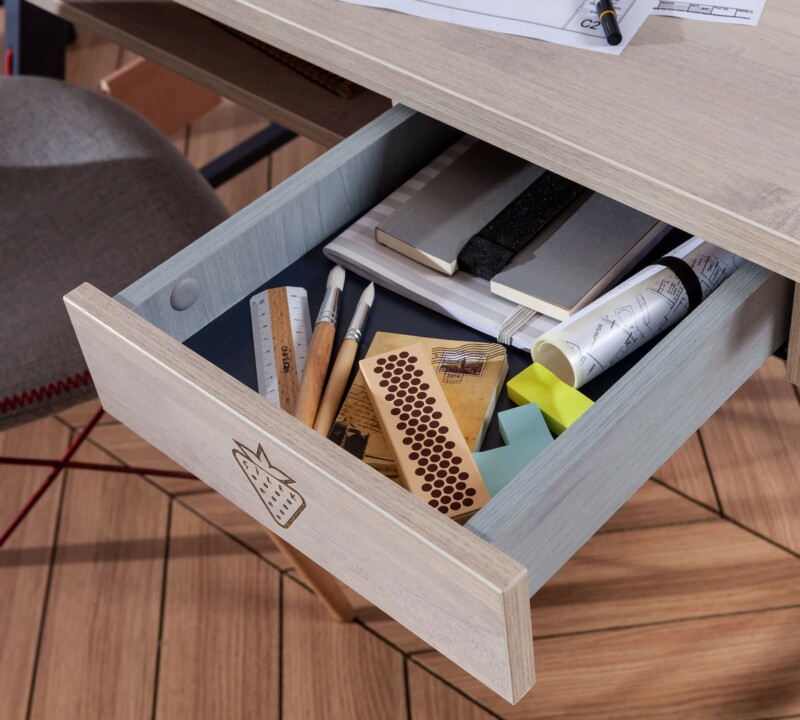 Cilek Trio Medium Schreibtisch – Bild 4