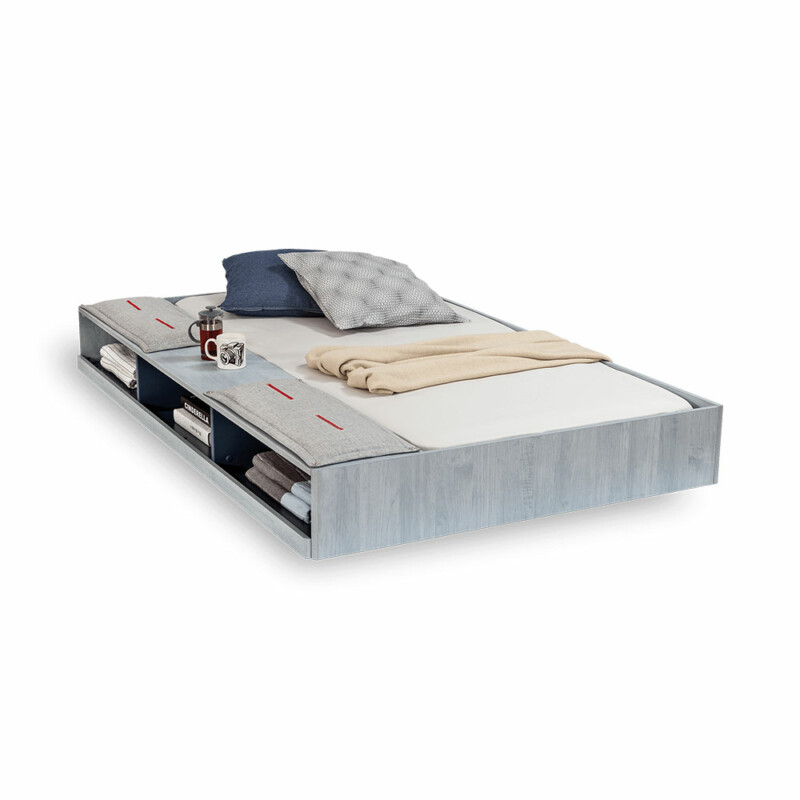 Cilek Trio Bettschublade mit Fächern 90x190 cm