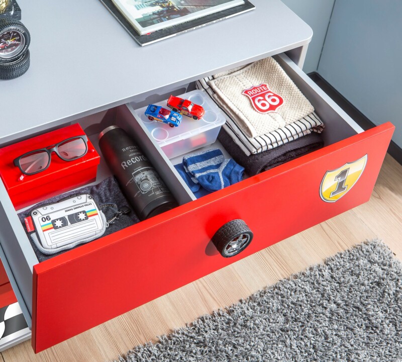 Cilek Racecup Wäschekommode – Bild 4