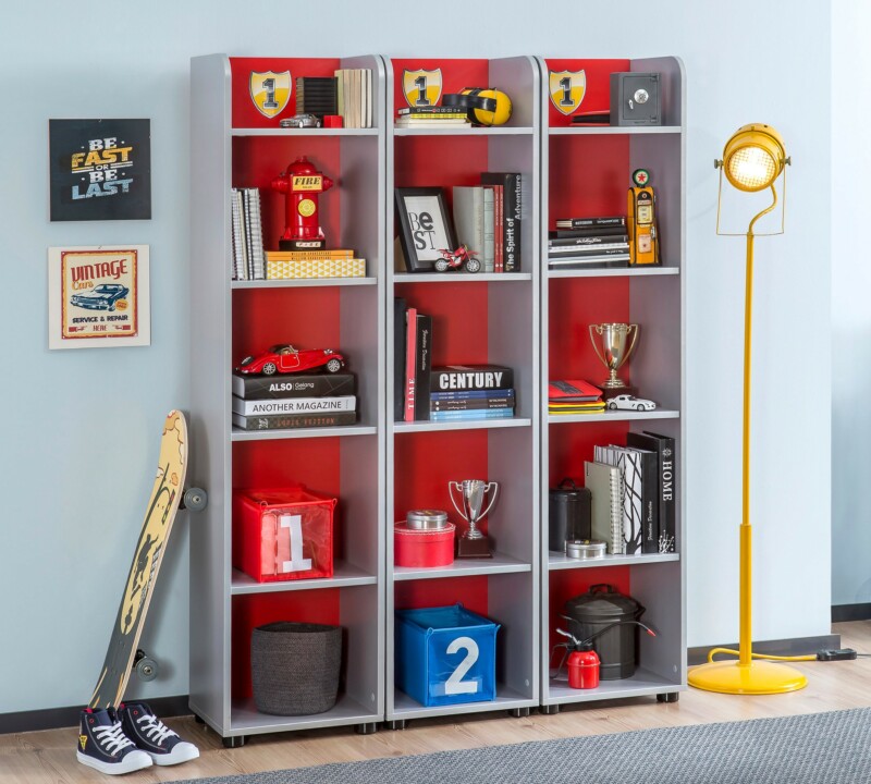 Cilek Racecup Bücherregal – Bild 2