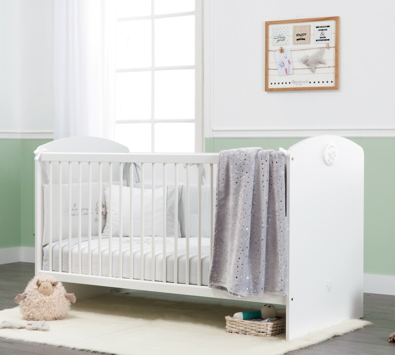Cilek Baby Cotton Bettwäsche-Set 70x140 cm – Bild 2