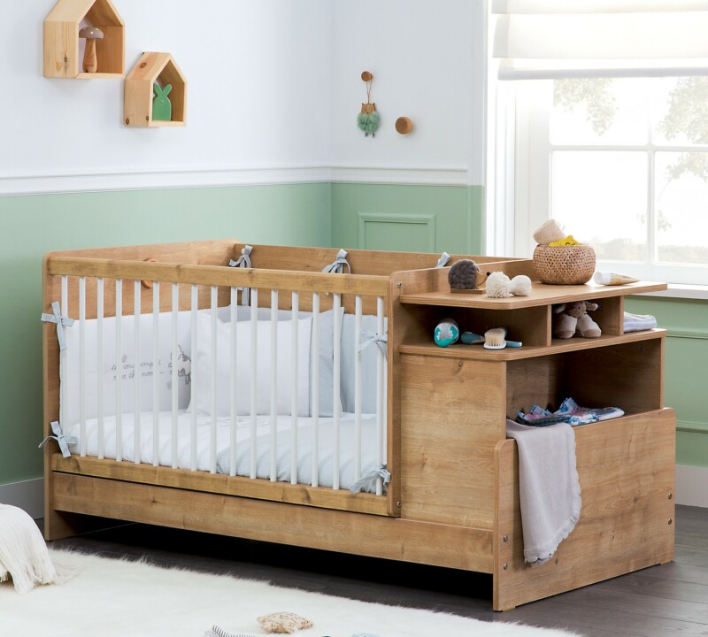 Cilek Baby Cotton Bettwäsche-Set 70x110 cm – Bild 4