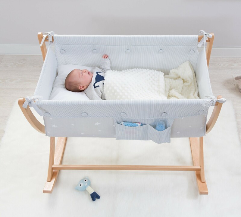 Cilek Klapp-Babybett 45x90 cm – Bild 2
