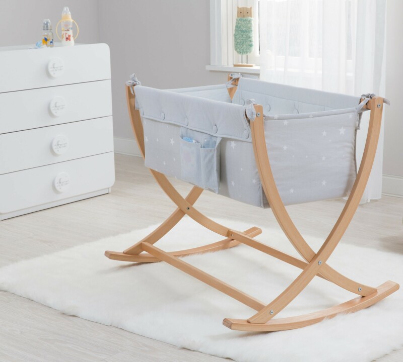 Cilek Klapp-Babybett 45x90 cm – Bild 3