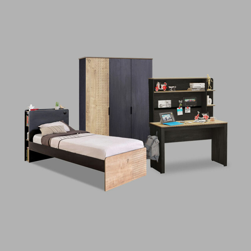 Cilek Black Standart Jugendzimmer