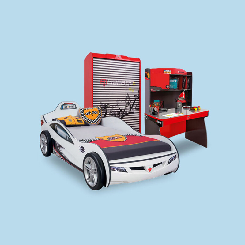 Cilek Champion Racer Standart Kinderzimmer