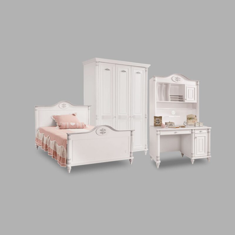 Cilek Romantic Standart Jugendzimmer