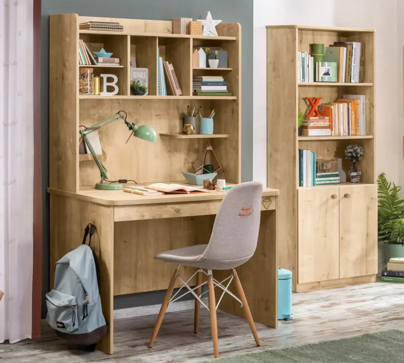 Cilek Mocha Schreibtisch – Bild 3