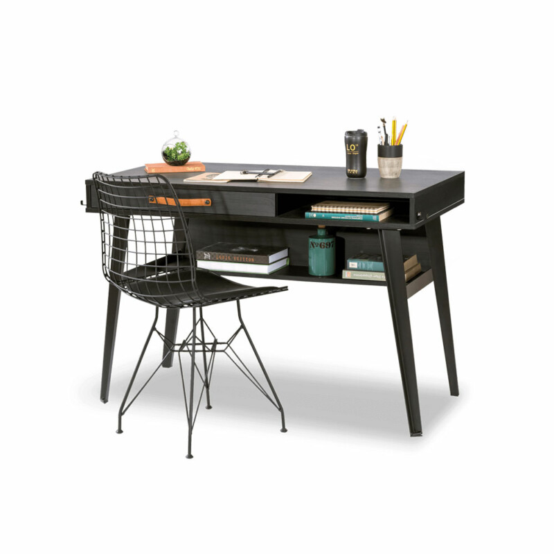 Cilek Dark Metal Line Schreibtisch