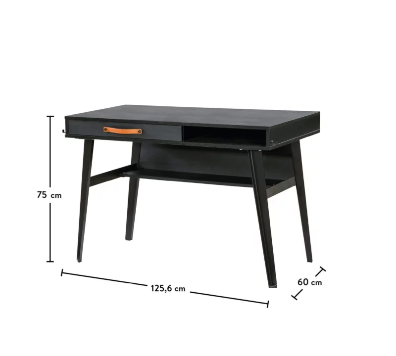 Cilek Dark Metal Line Schreibtisch – Bild 3