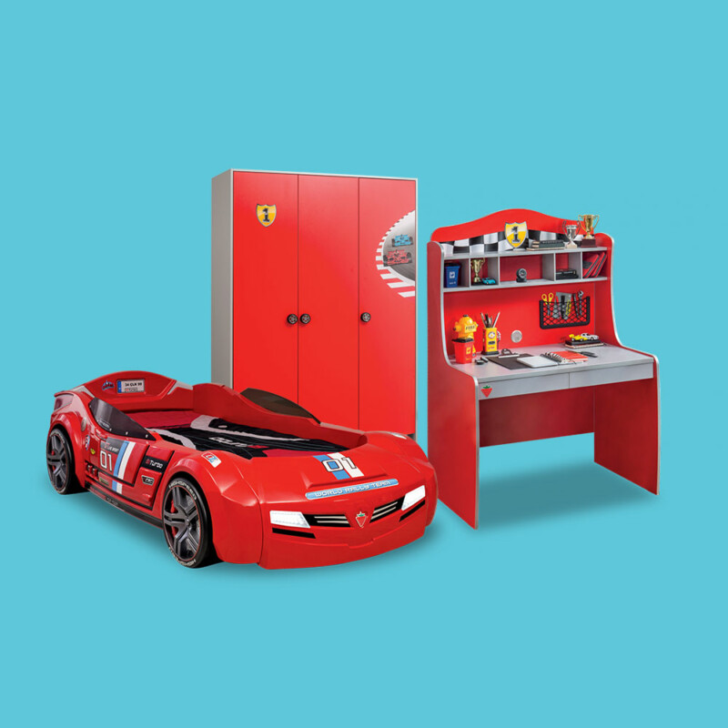 Cilek Racecup Standart Kinderzimmer 2
