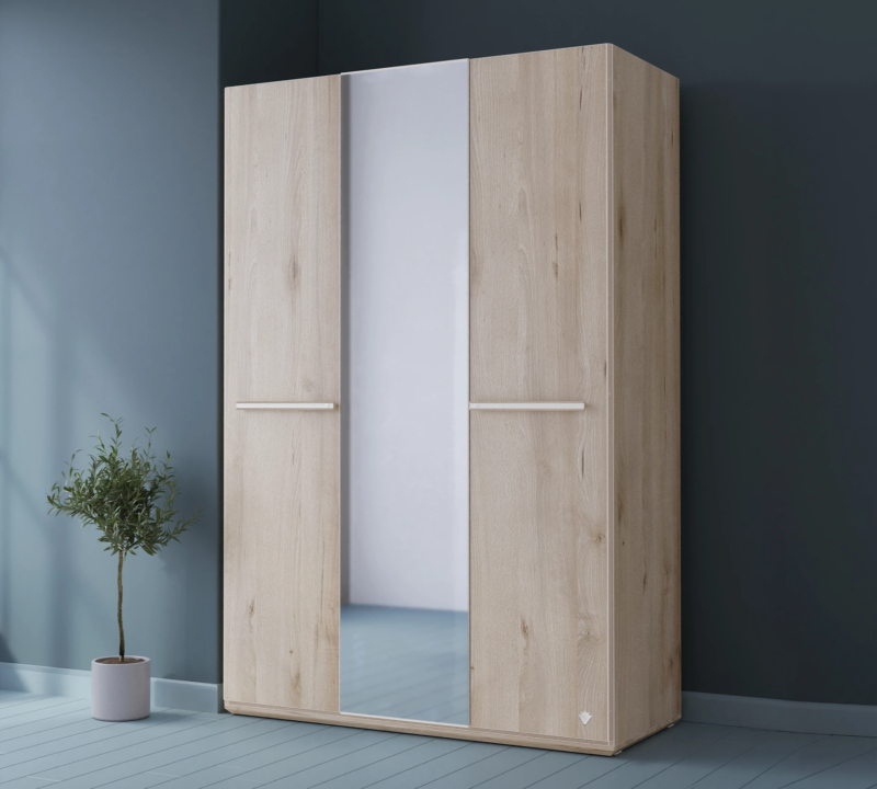 Cilek Duo Kleiderschrank 3-türig – Bild 3