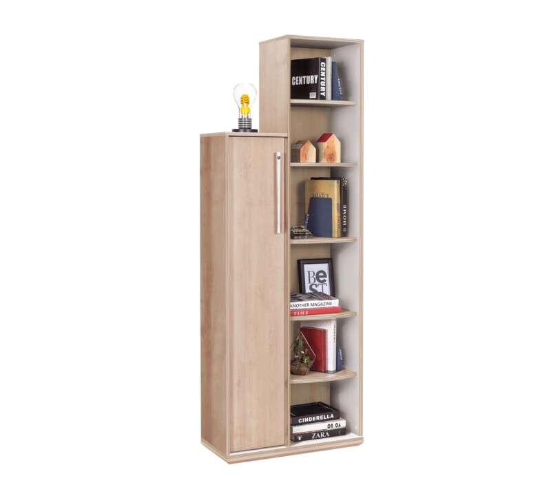 Cilek Duo Bücherregal mit Schrank