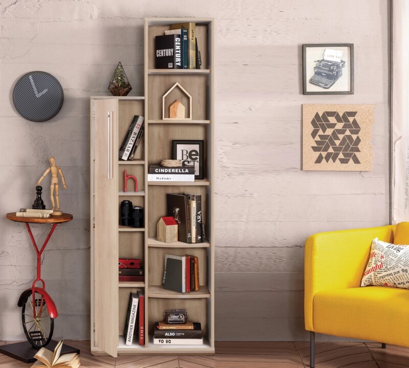 Cilek Duo Bücherregal mit Schrank – Bild 2