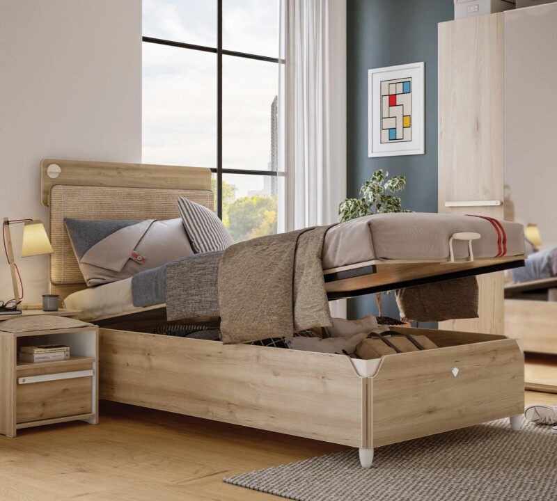 Cilek Duo Line Basebett 100x200 cm – Bild 2
