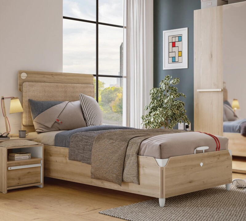 Cilek Duo Line Basebett 100x200 cm – Bild 7