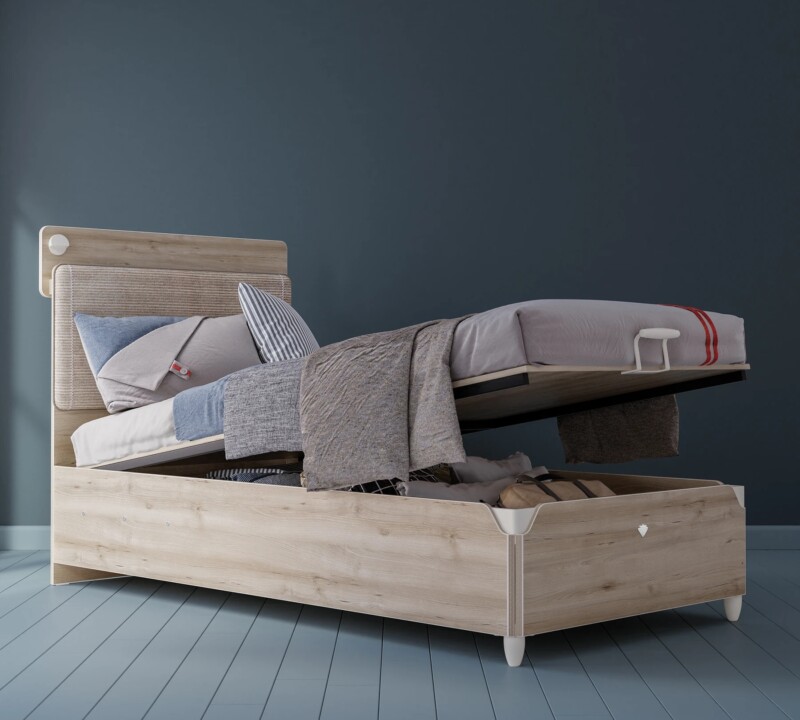 Cilek Duo Line Basebett 100x200 cm – Bild 5