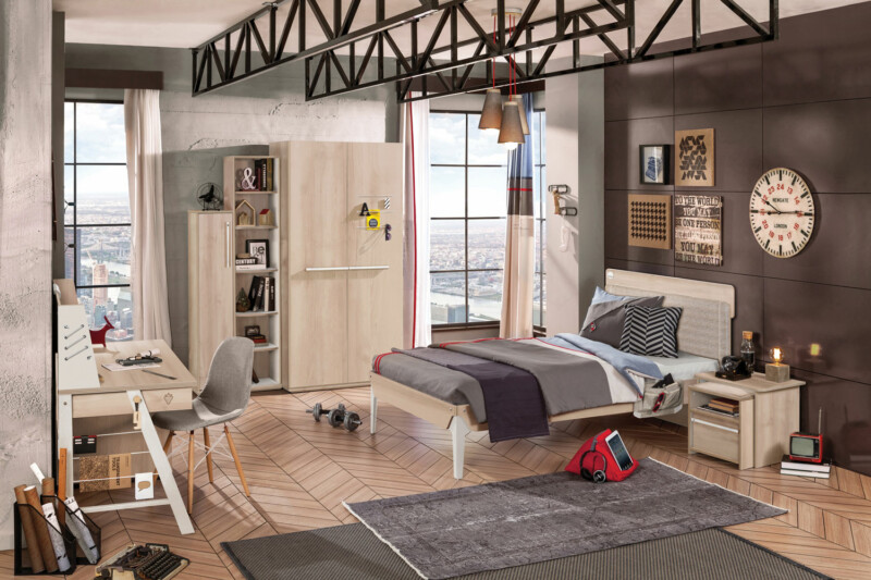 Cilek Duo Standart Jugendzimmer