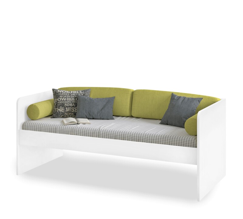 Cilek Studio Weiss Etagenbett-Set mit Schubladen – Bild 2