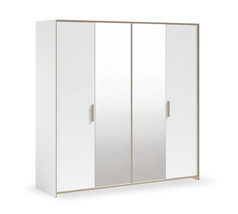 Cilek Modera Kleiderschrank 4-trg