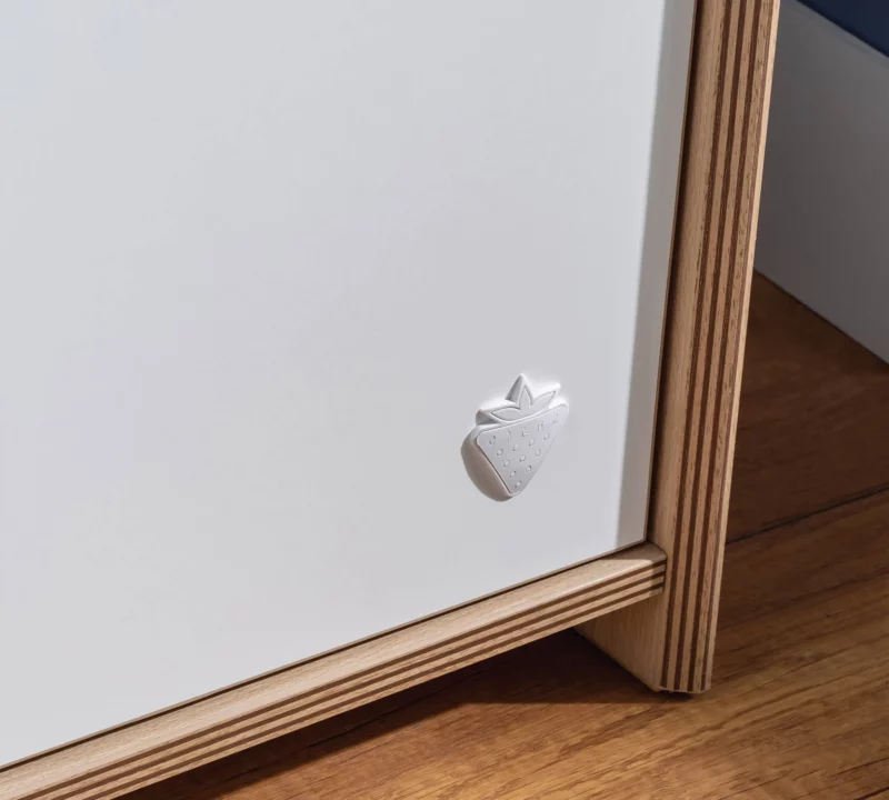 Cilek Modera Kleiderschrank 4-trg – Bild 3