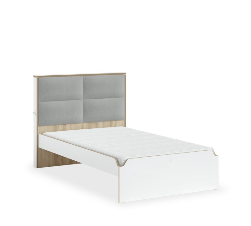 Cilek Modera Bett mit Stoff 120x200 cm
