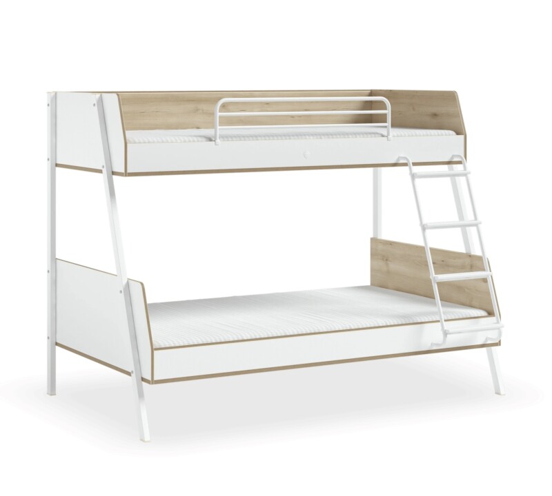 Cilek Modera Etagenbett 90x200 + 120x200 cm