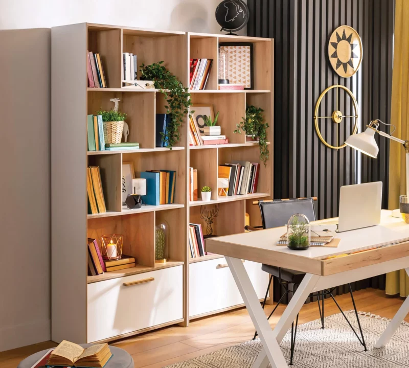 Cilek Modera Medium Bücherregal – Bild 2