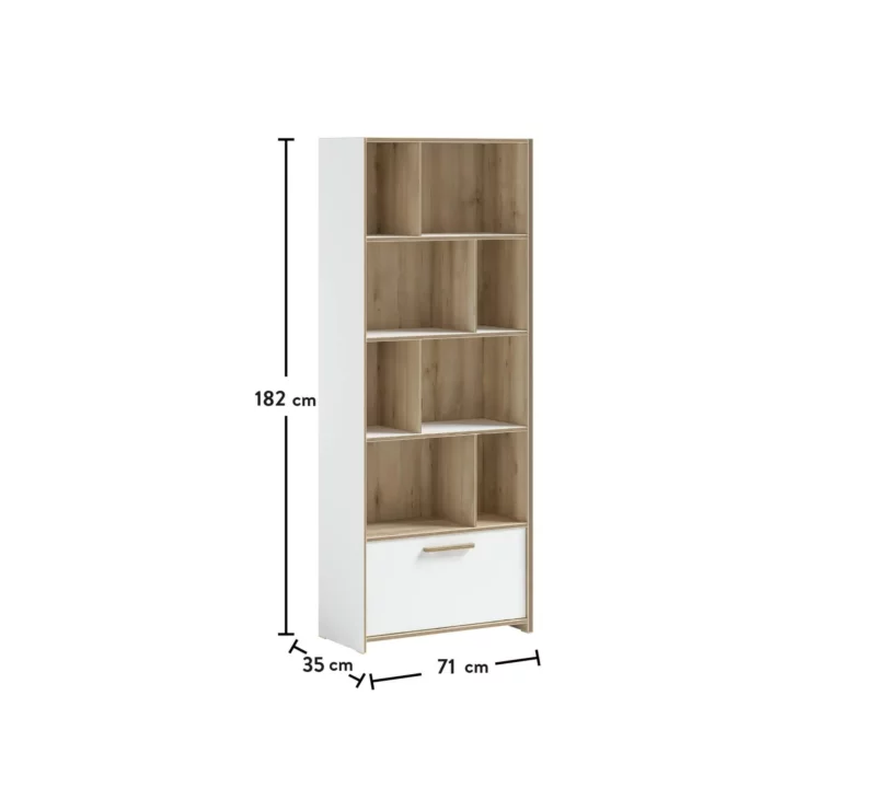 Cilek Modera Medium Bücherregal – Bild 6