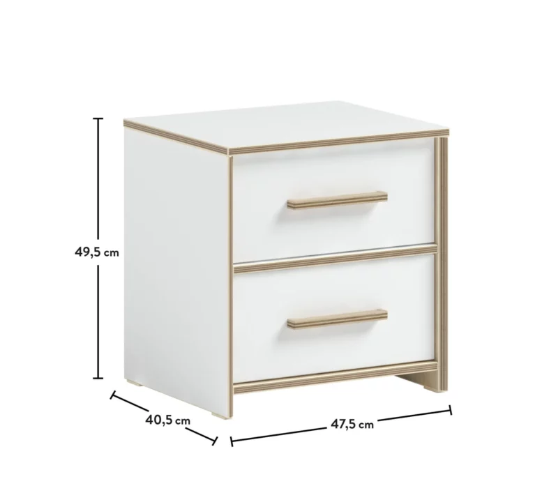 Cilek Modera Nachtkonsole – Bild 4