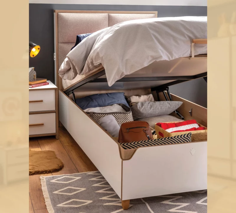 Cilek Modera Basebett mit Stoff 100x200 cm – Bild 3