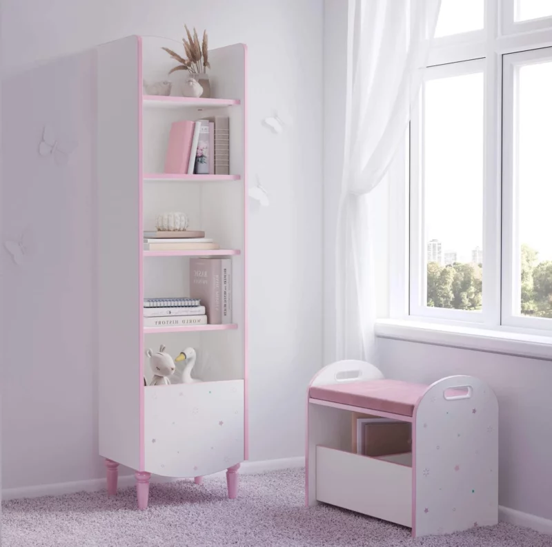 Cilek Princess Small Bücherregal – Bild 2