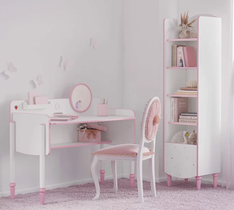 Cilek Princess Small Bücherregal – Bild 3