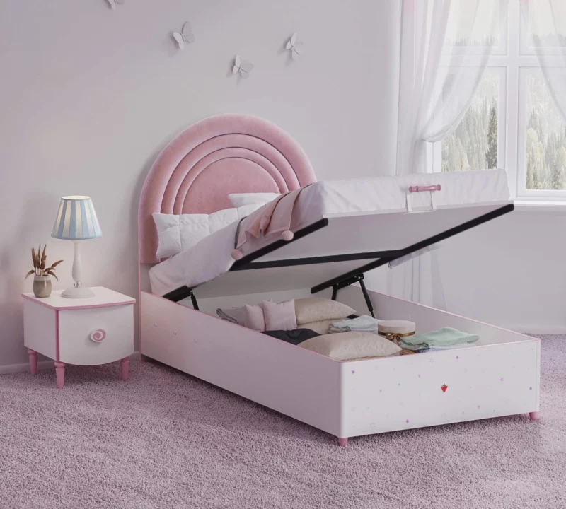 Cilek Princess Basebett 100x200 cm – Bild 3