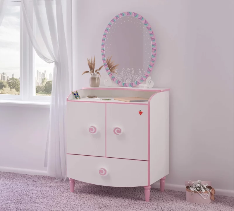 Cilek Princess Spiegel – Bild 3
