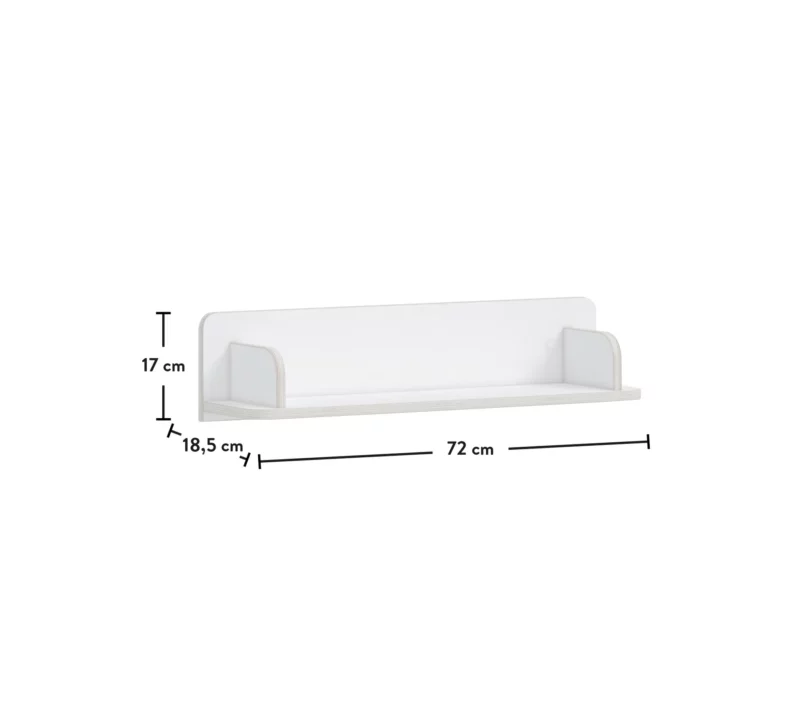 Cilek Montes White Regal – Bild 3