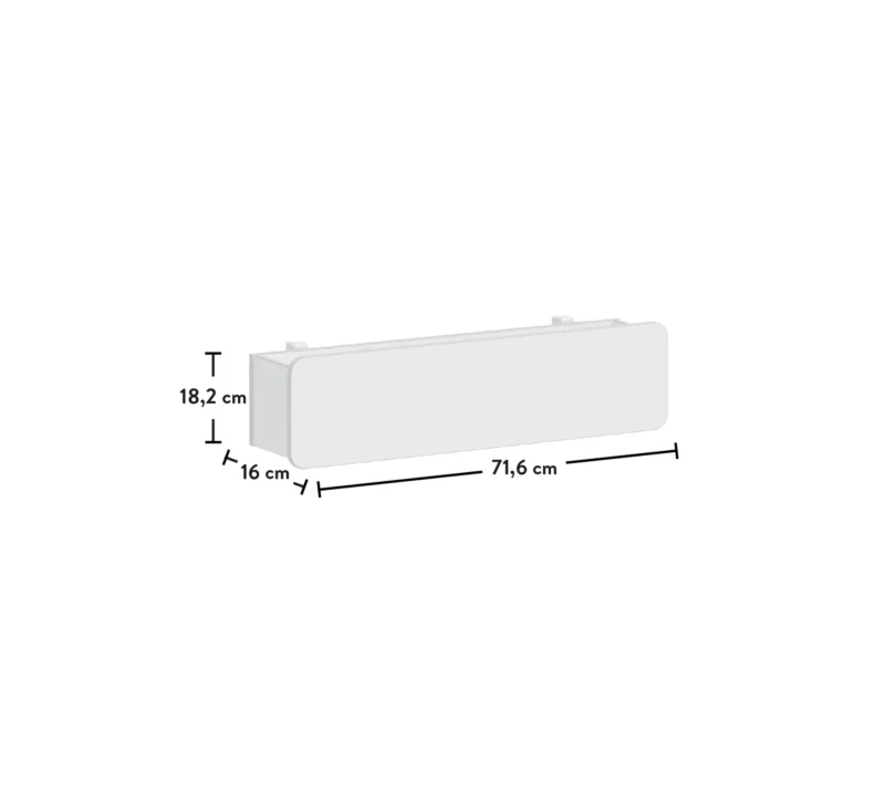 Cilek Montes White Mobil Box – Bild 4