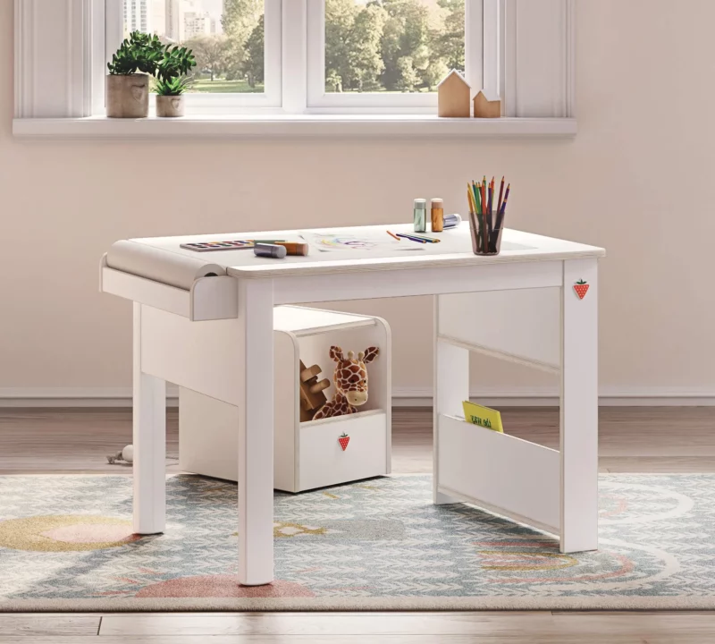 Cilek Montes White Spieltisch – Bild 2