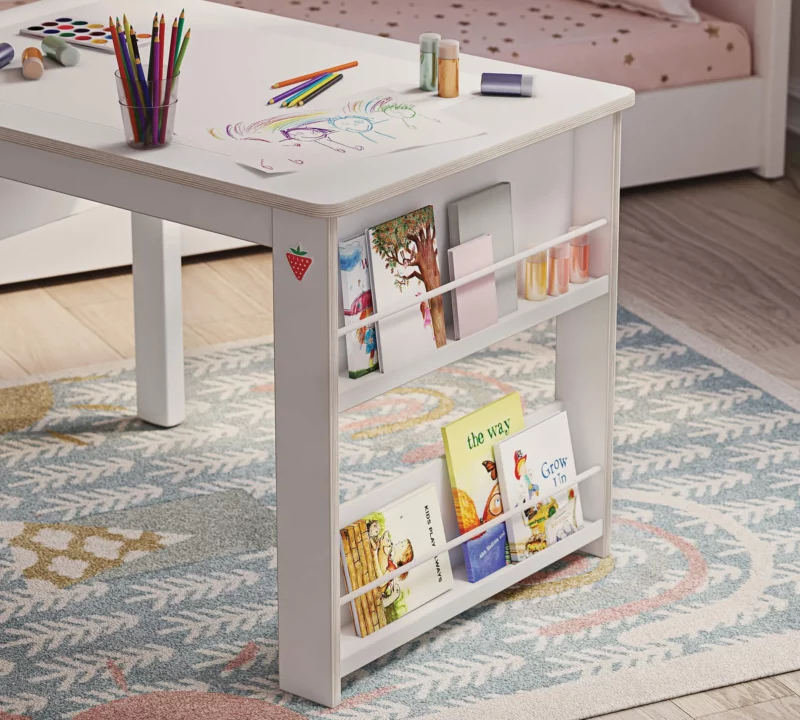 Cilek Montes White Spieltisch – Bild 4