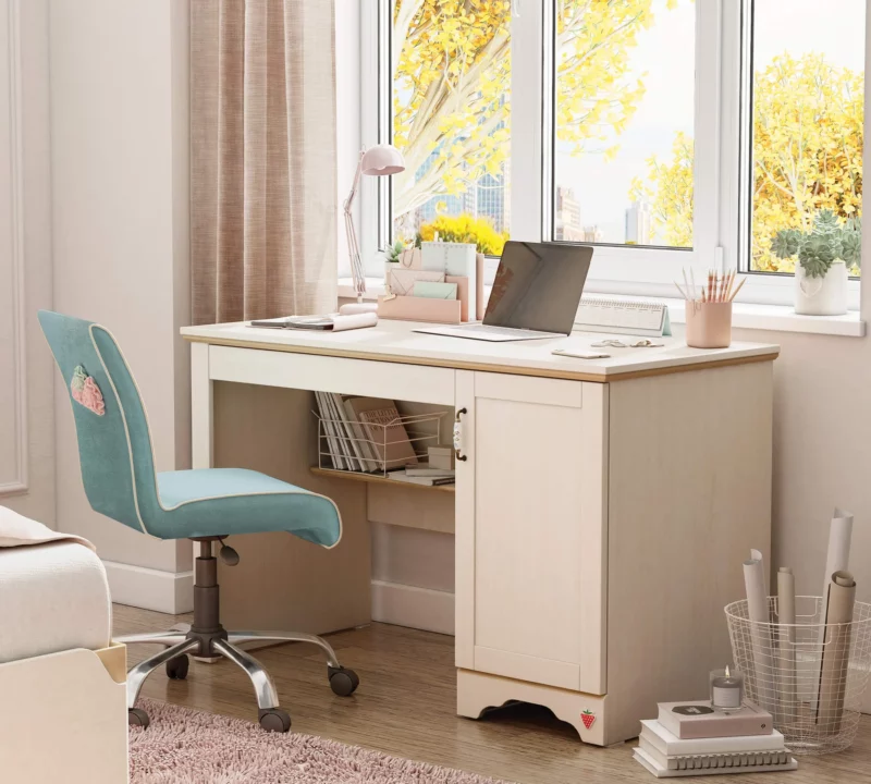 Cilek Flora (Neu) Schreibtisch – Bild 2