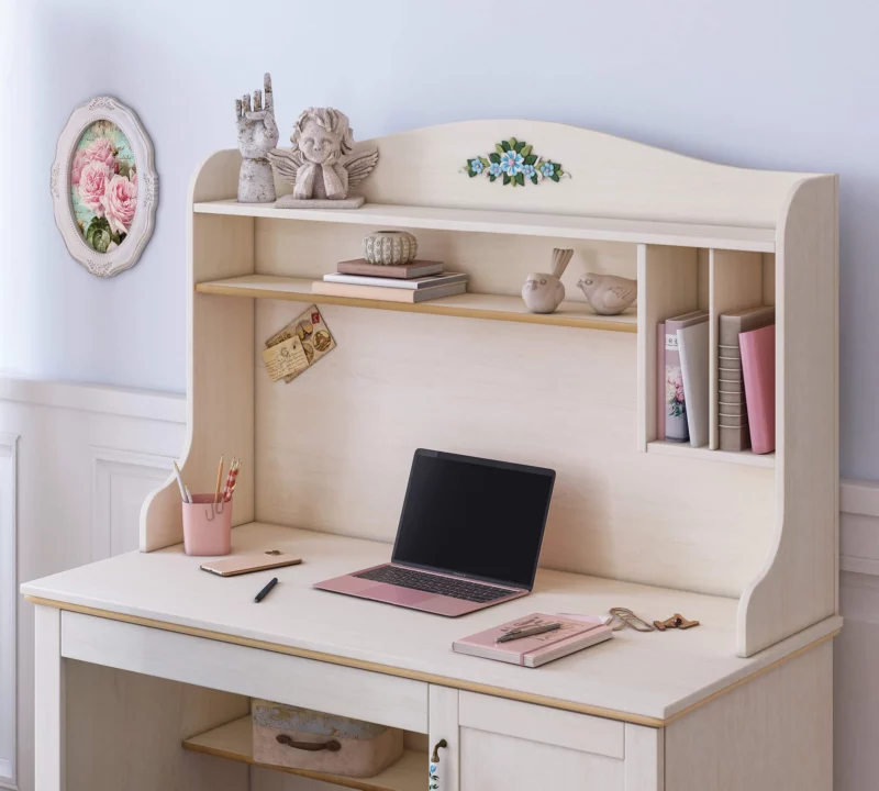 Cilek Flora (Neu) Schreibtisch – Bild 3