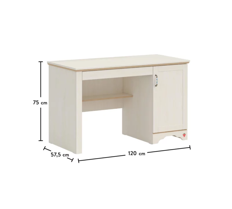 Cilek Flora (Neu) Schreibtisch – Bild 4