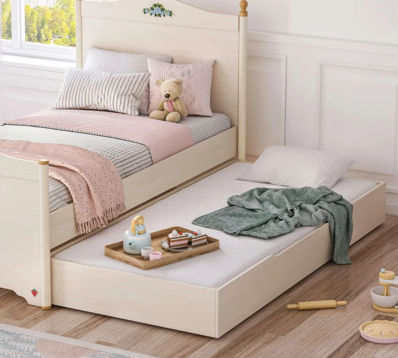 Cilek Flora (Neu) Unterbett / Schublade 90x190 cm – Bild 2