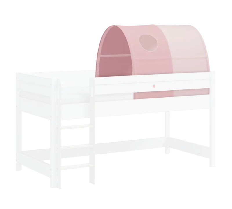 Cilek Montes Tunnelzelt Rosa