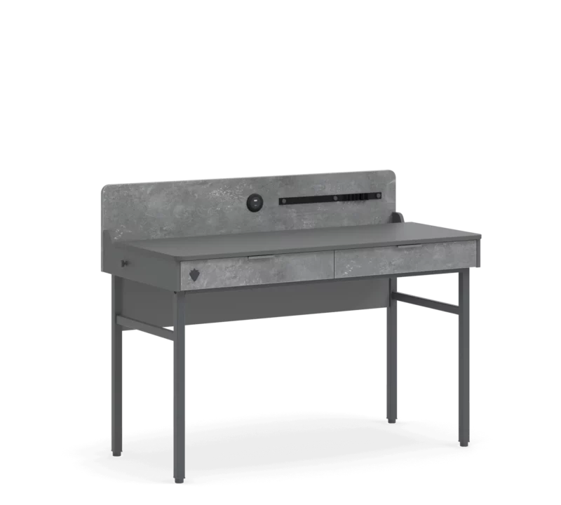 Cilek Space Gray Schreibtisch