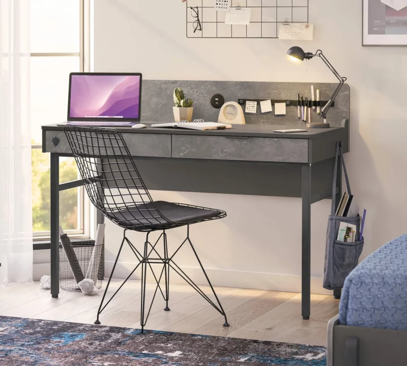 Cilek Space Gray Schreibtisch – Bild 7