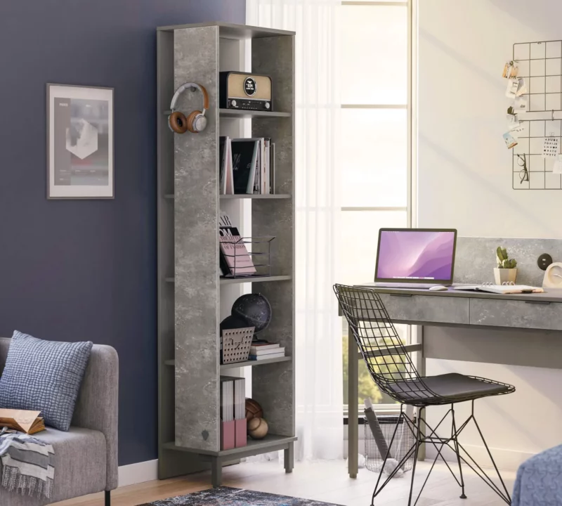 Cilek Space Gray Bücherregal – Bild 2