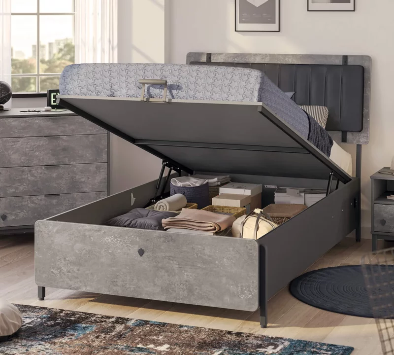 Cilek Space Gray Basebett 100×200 cm – Bild 8