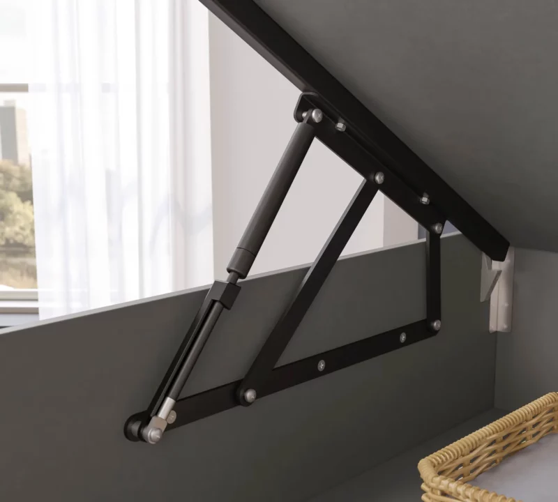 Cilek Space Gray Basebett 100×200 cm – Bild 5