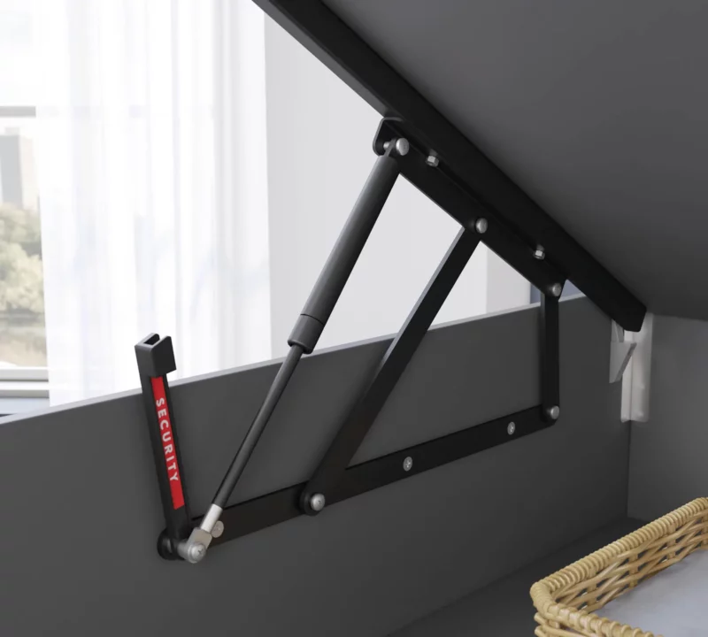 Cilek Space Gray Basebett 100×200 cm – Bild 6